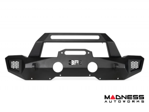 Jeep Gladiator Front Bumper - Body Armor 4x4 - Orion Mid-Width - `07-`25
